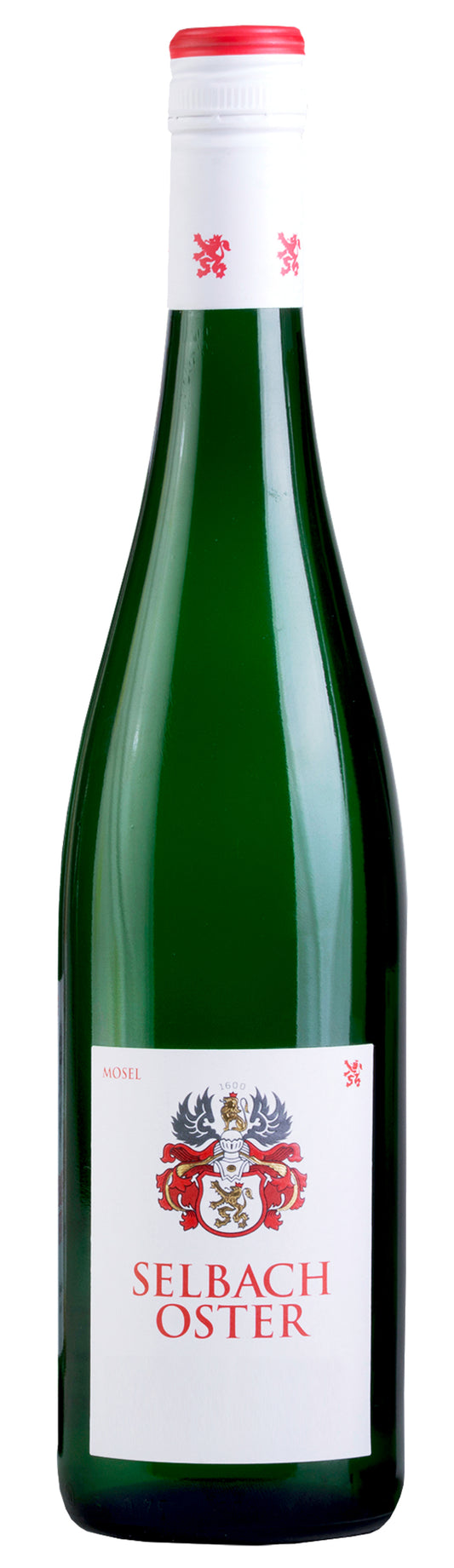 Selbach Oster Wehlener Sonnenuhr Riesling Spatlese 2021  Front Bottle Shot