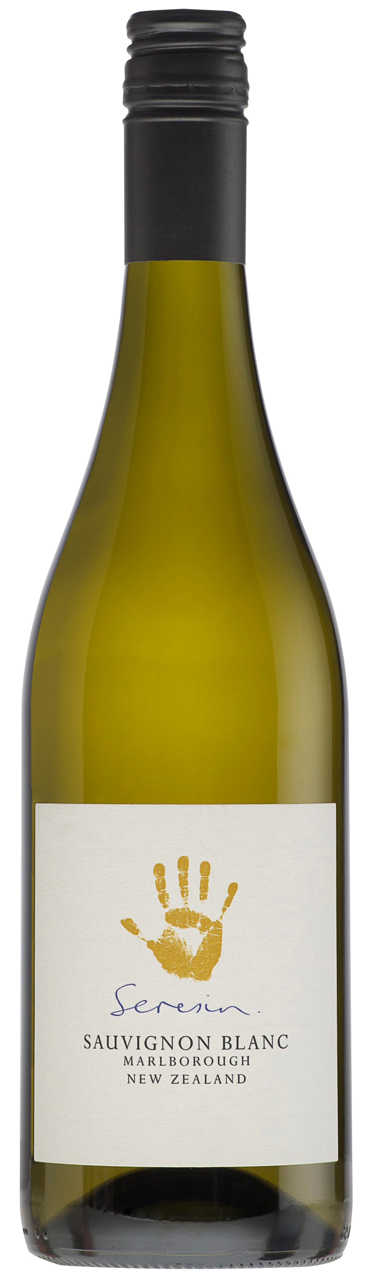 Seresin Sauvignon Blanc 2023  Front Bottle Shot