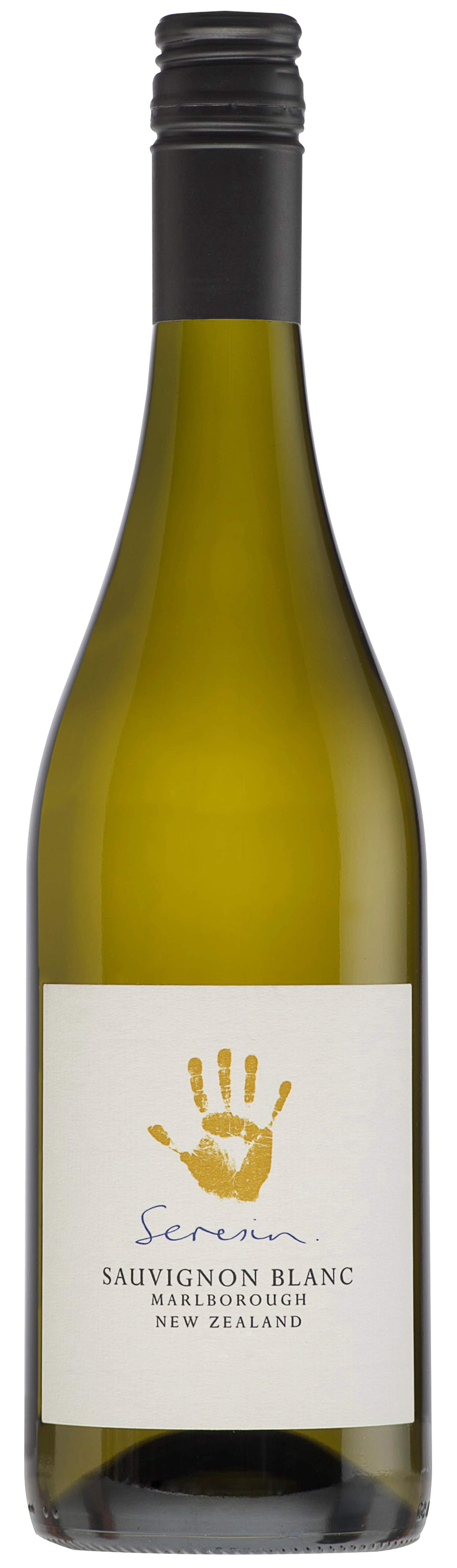 Seresin Sauvignon Blanc 2023  Front Bottle Shot