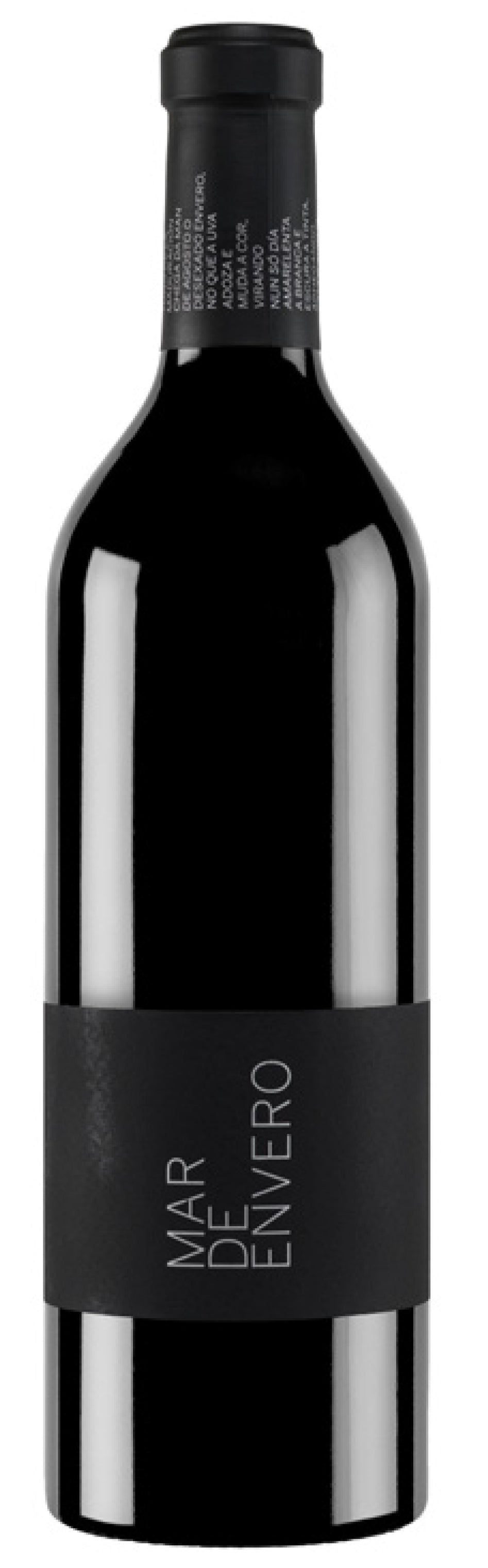 Mar De Envero Albarino 2022  Front Bottle Shot