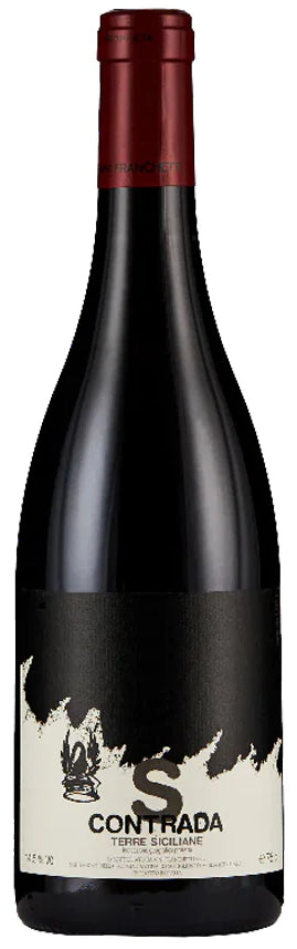 Passopisciaro Contrada S 2022  Front Bottle Shot