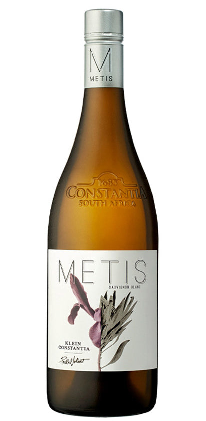 Klein Constantia Metis Sauvignon Blanc 2022  Front Bottle Shot