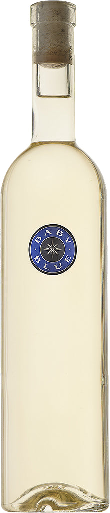 Blue Rock Baby Blue Blanc 2023  Front Bottle Shot