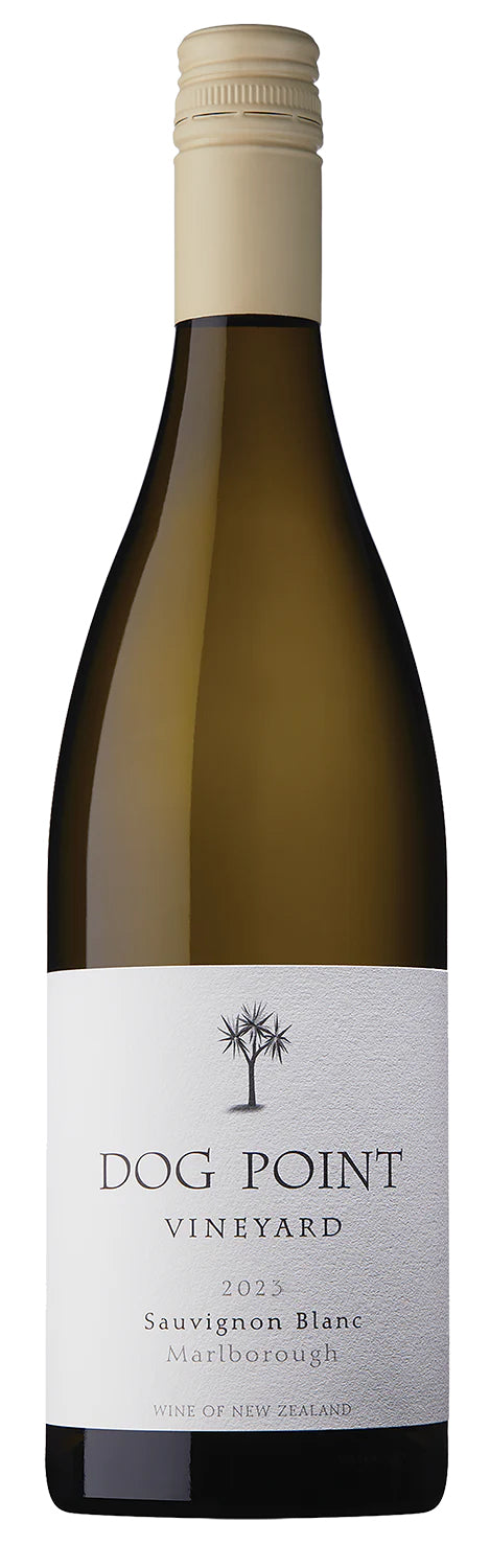 Dog Point Vineyard Sauvignon Blanc 2023  Front Bottle Shot