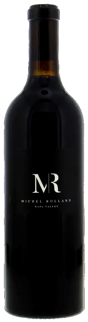 Michel Rolland MR Cabernet Sauvignon 2019  Front Bottle Shot