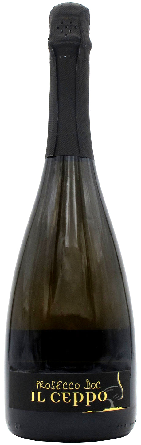 Il Ceppo Prosecco  Front Bottle Shot