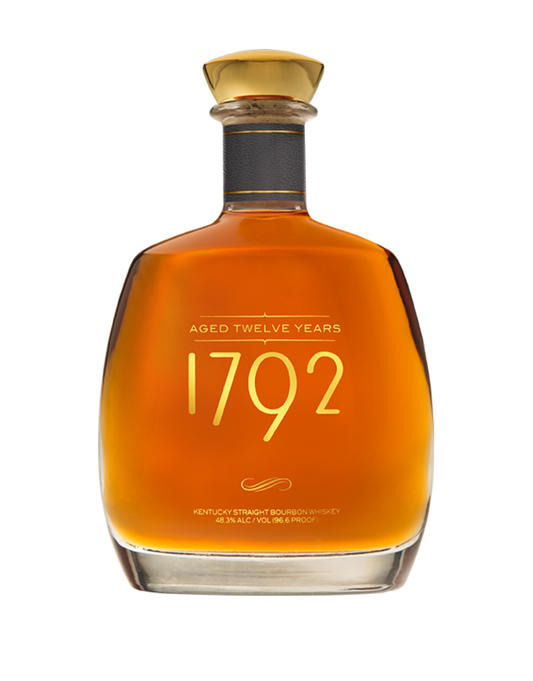 1792 AGED TWELVE YEARS BOURBON 750 ML