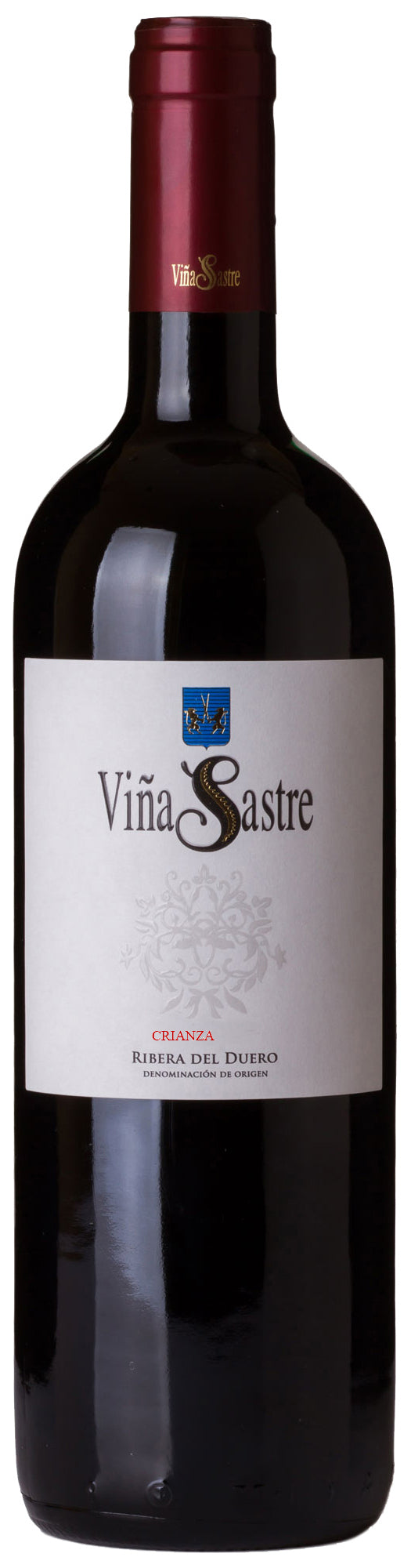 Vina Sastre Crianza 2020  Front Bottle Shot