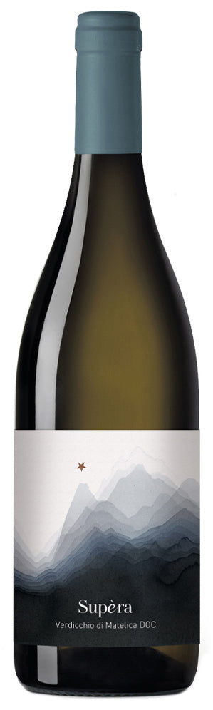 Garofoli Supera Verdicchio di Matelica 2023  Front Bottle Shot