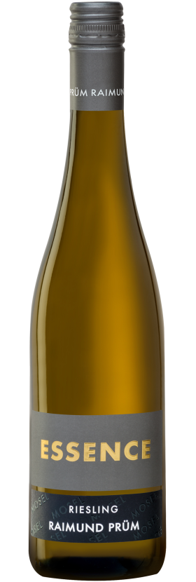 S.A. Prum Essence Mosel Riesling 2022  Front Bottle Shot