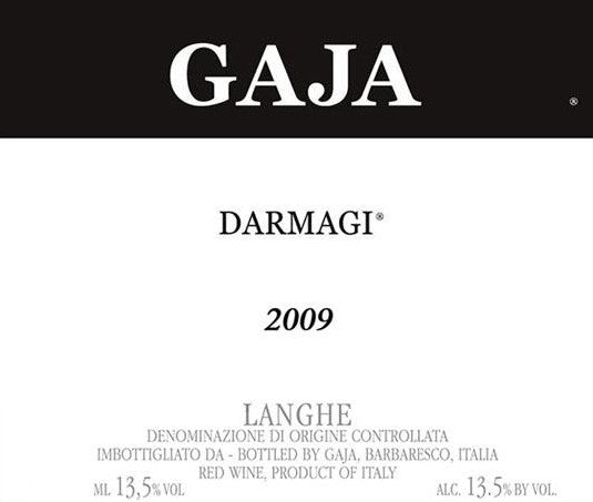 Gaja Darmagi (1.5 Liter Magnum) 2009