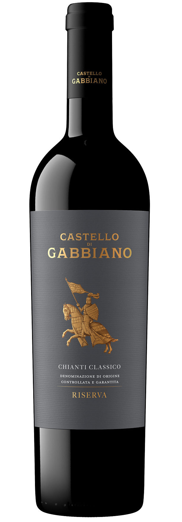 Gabbiano Chianti Classico Riserva 2020  Front Bottle Shot