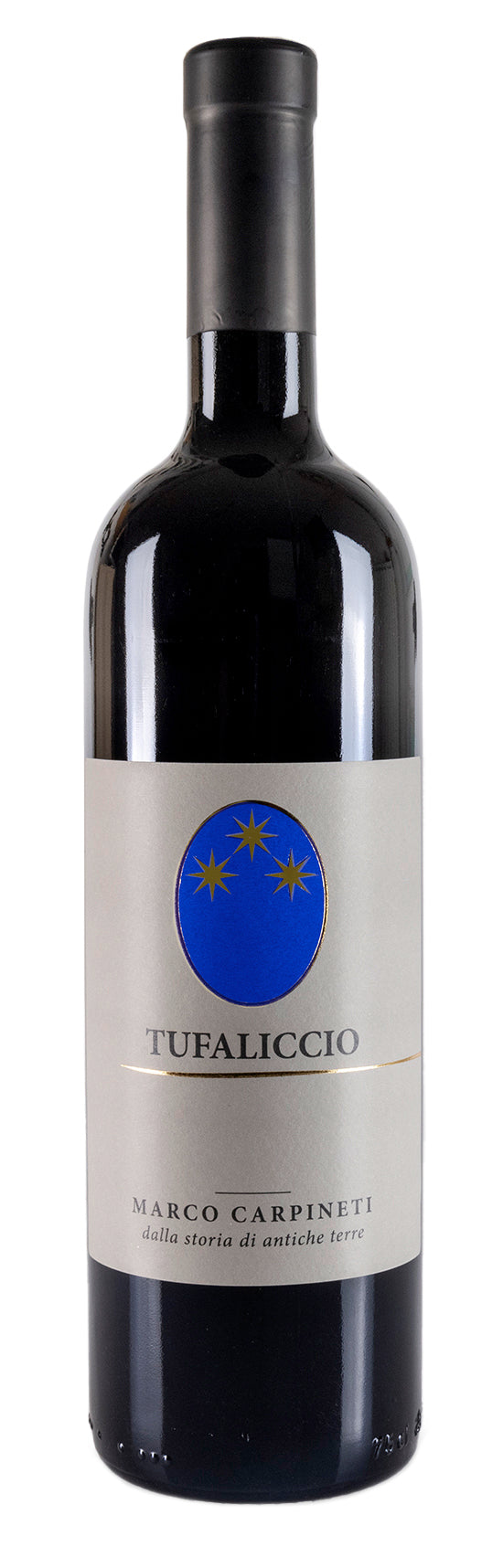 Marco Carpineti Tufaliccio 2022  Front Bottle Shot