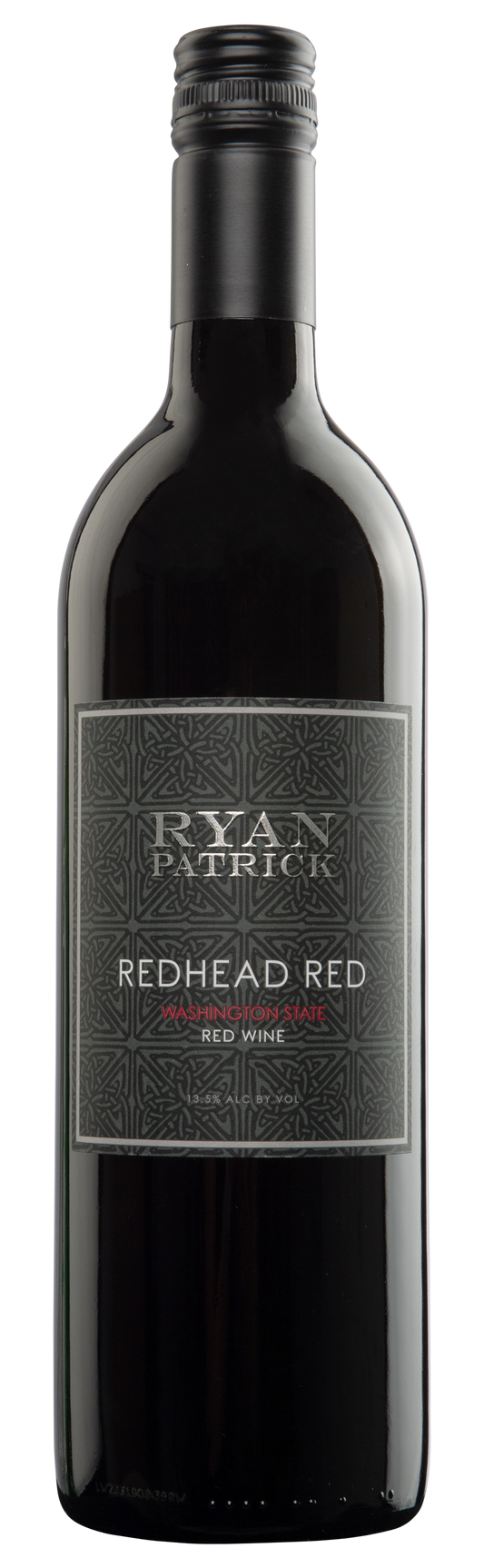 Ryan Patrick Redhead Red 2020  Front Bottle Shot