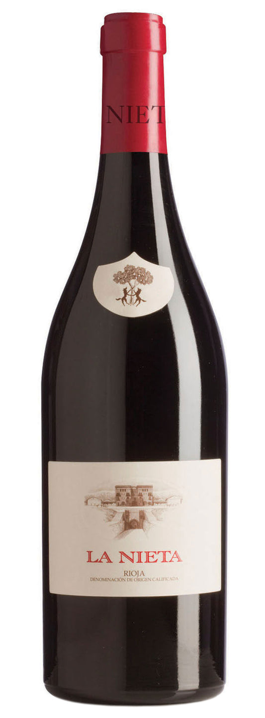 Vinedos de Paganos La Nieta 2022  Front Bottle Shot