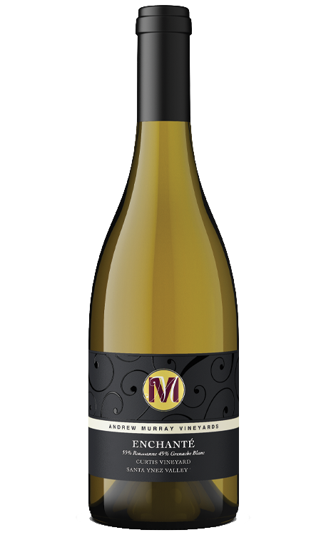 Andrew Murray Enchante 2021  Front Bottle Shot
