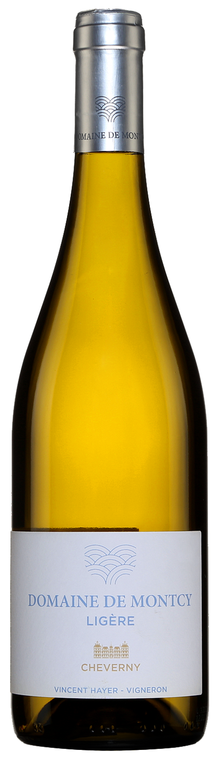 Domaine de Montcy Cheverny Blanc Ligere 2021  Front Bottle Shot