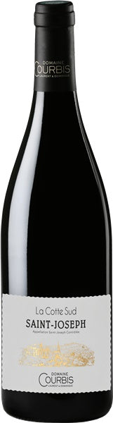 Courbis Saint-Joseph La Cotte Sud 2020  Front Bottle Shot