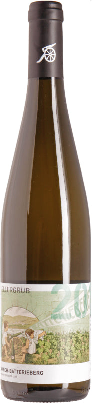 Immich-Batterieberg Ellergrub Riesling 2019  Front Bottle Shot