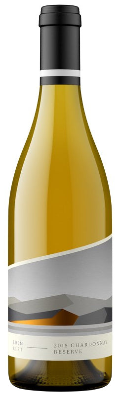 Eden Rift Reserve Chardonnay 2018  Front Bottle Shot