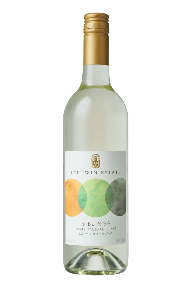 Leeuwin Estate Siblings Sauvignon Blanc 2024  Front Bottle Shot