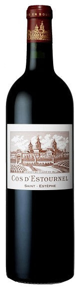 Chateau Cos d'Estournel  2015 Front Bottle Shot