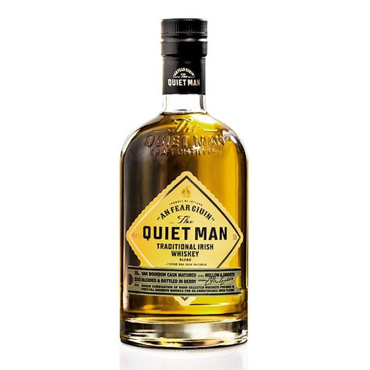 Quiet Man Irish Whiskey 750ml