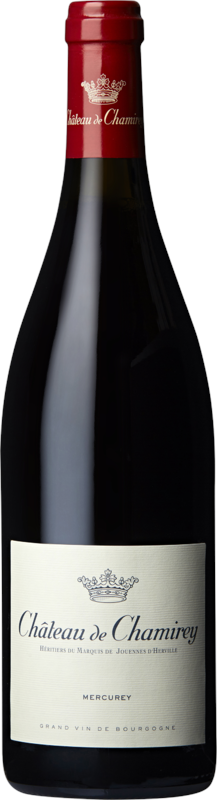 Chateau de Chamirey Mercurey Rouge 2020  Front Bottle Shot