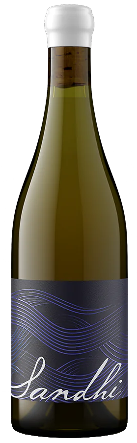 Sandhi Sta. Rita Hills Chardonnay 2022  Front Bottle Shot