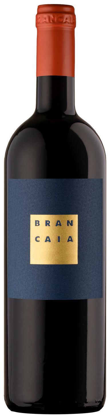 Brancaia Il Blu 2020  Front Bottle Shot
