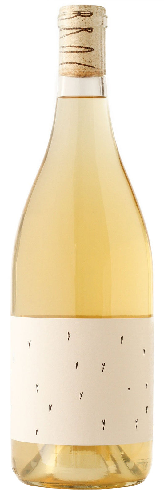 Broc Cellars Love White 2023  Front Bottle Shot