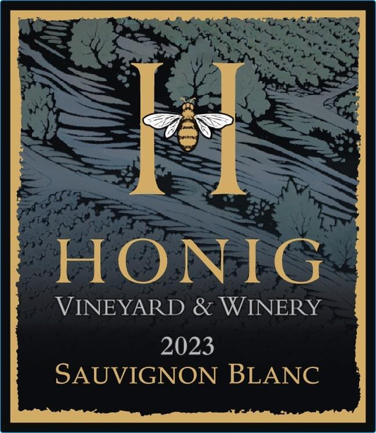 Honig Sauvignon Blanc (375ML half-bottle) 2023