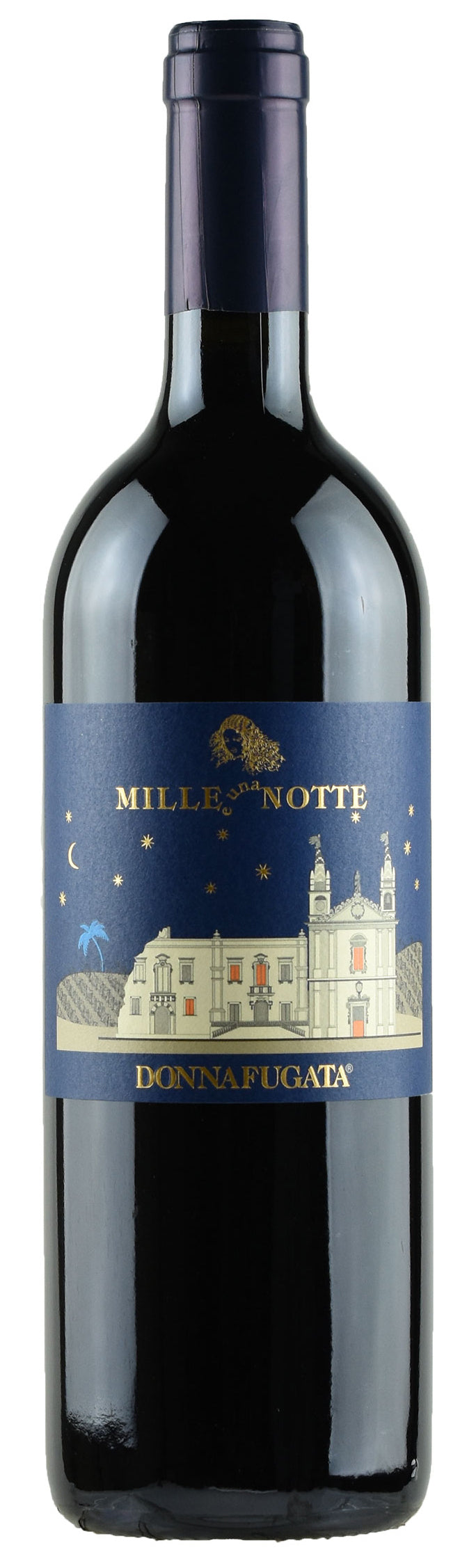 Donnafugata Mille e una Notte 2020  Front Bottle Shot