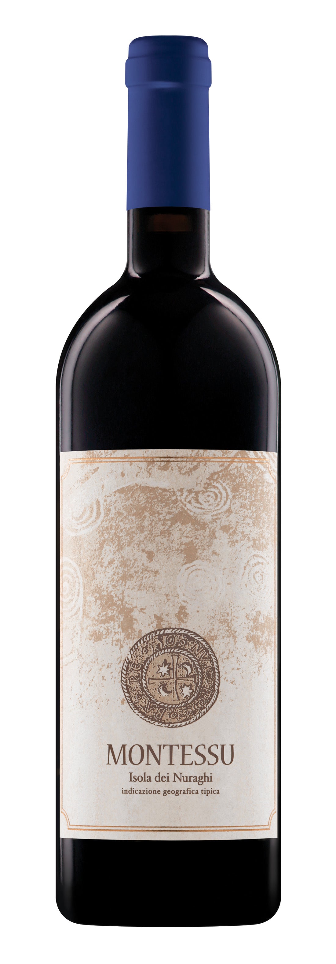 Agricola Punica Montessu Isola dei Nuraghi 2022  Front Bottle Shot