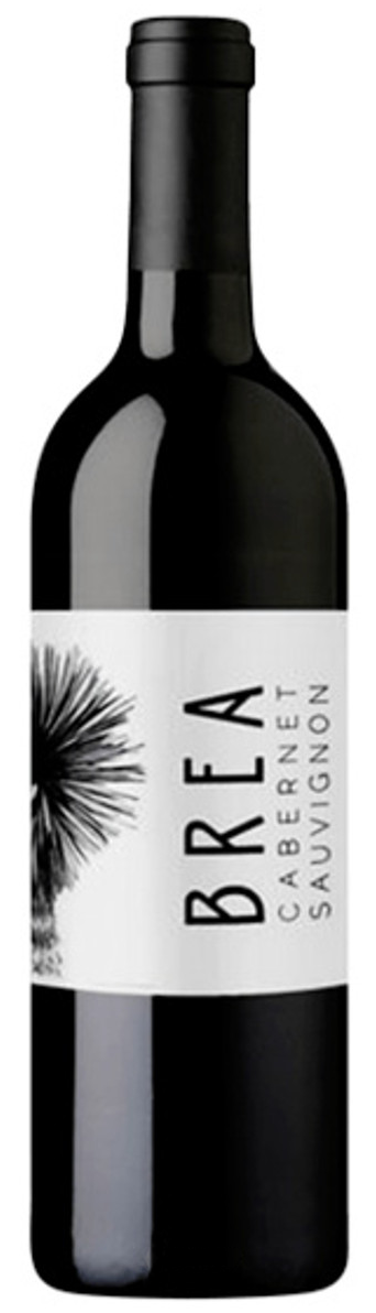 Brea Margarita Vineyard Cabernet Sauvignon 2023  Front Bottle Shot