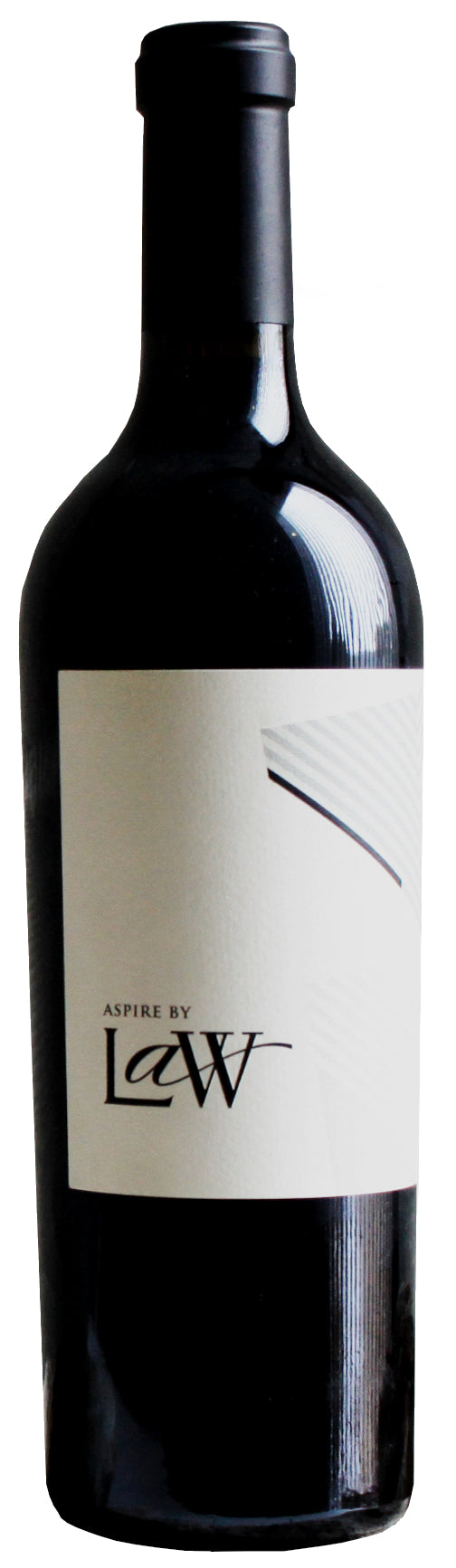 Law Estate Wines Aspire 2021  Front Bottle Shot