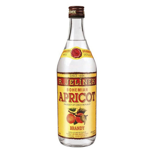R. Jelinek Bohemian Apricot Brandy 700ml