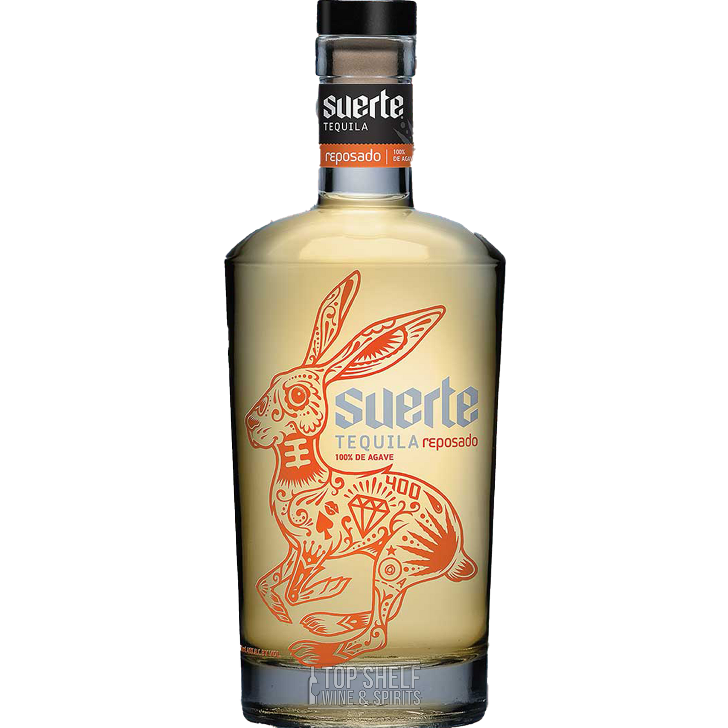Suerte Reposado Tequila