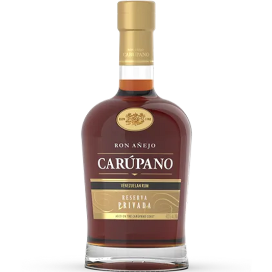 Ron Carupano Riserva Privada 21 Year Anejo Rum