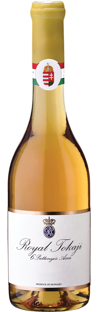 Royal Tokaji 6 Puttonyos (Gold Label) (500ML) 2017  Front Bottle Shot