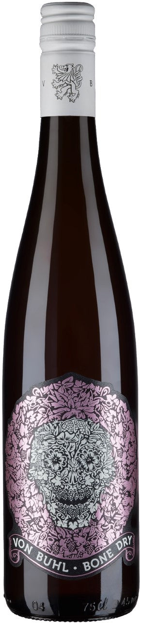 Von Buhl Pfalz Bone Dry Rose 2021  Front Bottle Shot
