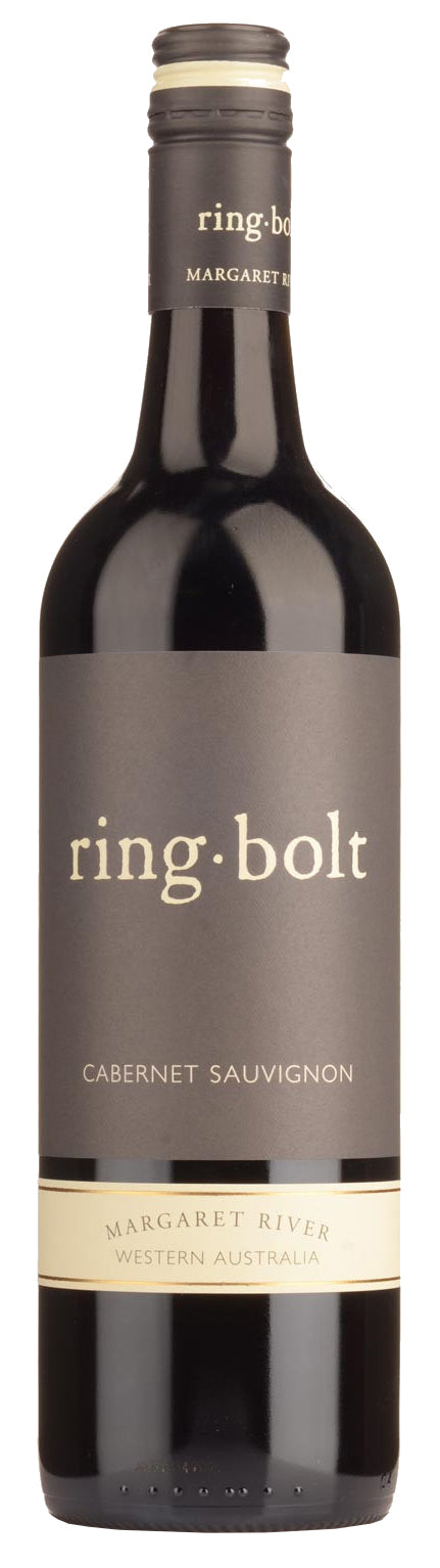 Ringbolt Cabernet Sauvignon 2021  Front Bottle Shot