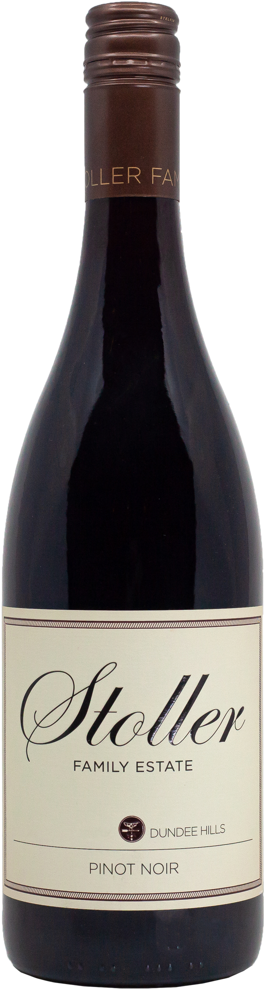 Stoller Dundee Hills Pinot Noir 2022  Front Bottle Shot