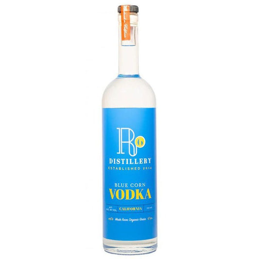 R6 Blue Corn Vodka 750ml