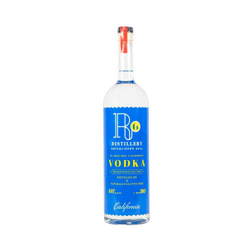 R6 Vodka