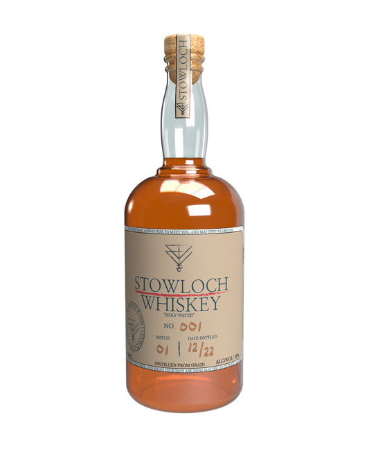 STOWLOCH OZARK HIGHLANDS WHISKEY 750 ML
