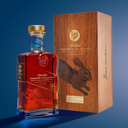 Rabbit Hole 16 Year Nevallier Founders Collection Bourbon Whiskey 750ml