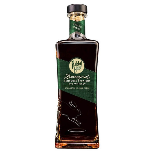 Rabbit Hole Boxergrail Kentucky Straight Rye Whiskey 750ml