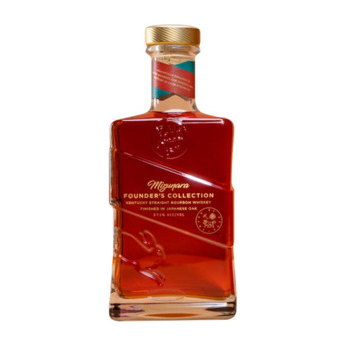 Rabbit Hole Founder's Collection: Mizunara Cask Strength