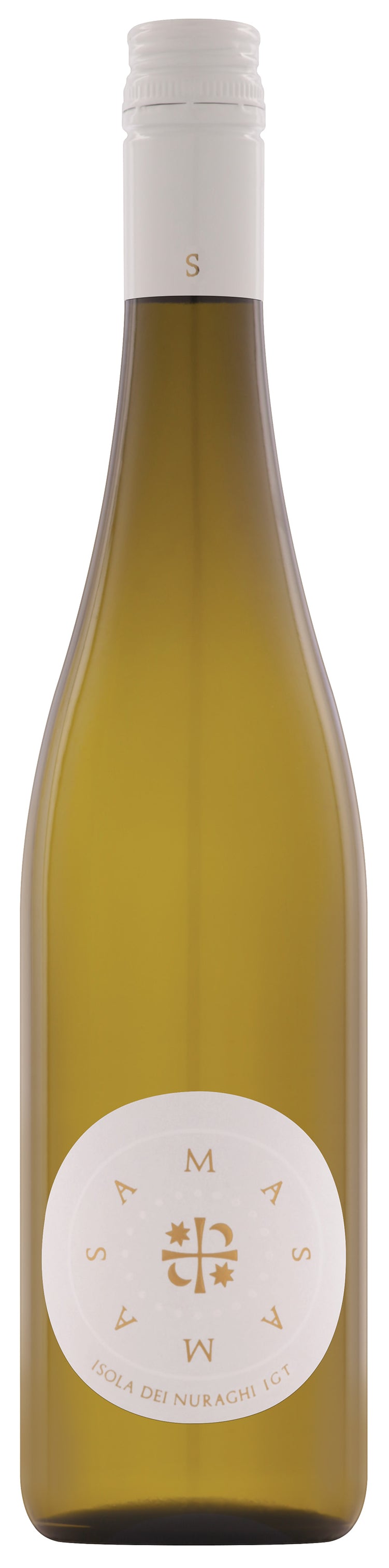Agricola Punica Samas 2023  Front Bottle Shot